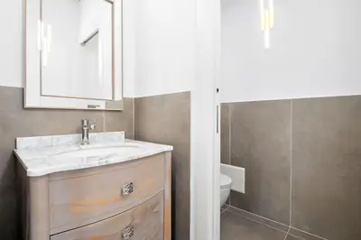 Bagno di Villa Mirtillo Golfo Aranci