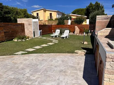 Giardino di Villetta San Giovanni 150m dal mare