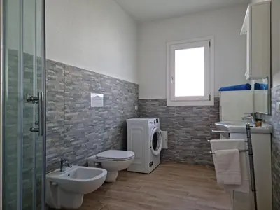 Bagno di Villa Lu Tizzoni
