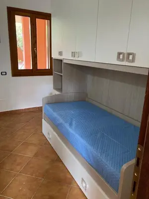 Letto o letti in una camera di appartamento 56