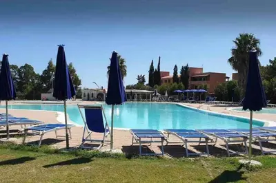 Piscina di appartamento 56 o nelle vicinanze