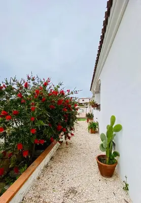Giardino di Villetta a Tanaunella