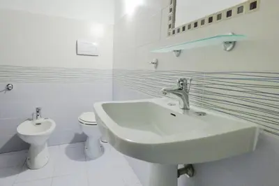 Bagno di La casa di Mariedda