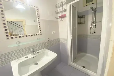 Bagno di La casa di Mariedda