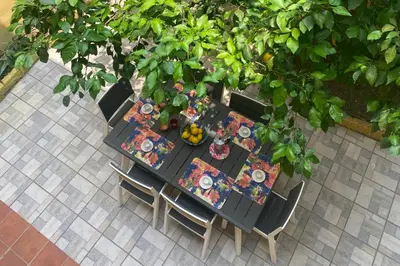 Giardino di La casa di Mariedda
