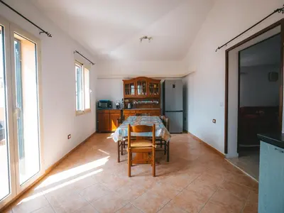 Planimetria di Casa vico roma Rosanto