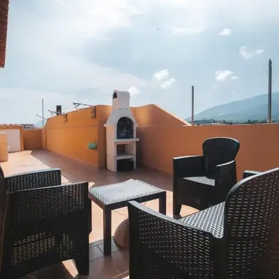 Casa vico roma Rosanto