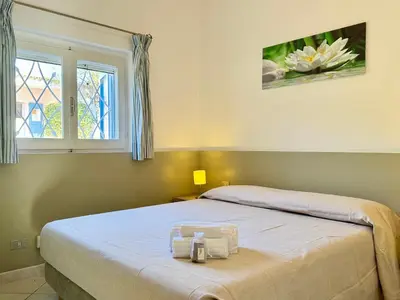 Letto o letti in una camera di Garden Retreat - Homey Experience