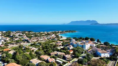 Paesaggio naturale nelle vicinanze della casa vacanze