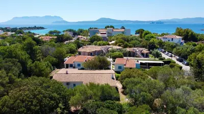 Paesaggio naturale nelle vicinanze della casa vacanze