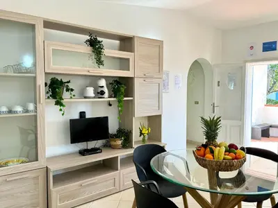 TV o dispositivi per l'intrattenimento presso Garden Retreat - Homey Experience