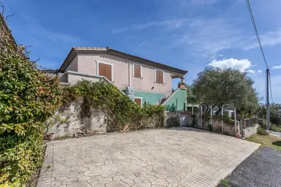 Edificio in cui si trova l'appartamento