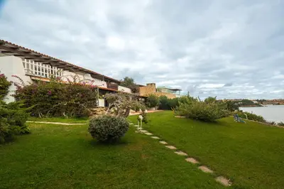 Paesaggio naturale nelle vicinanze dell'appartamento