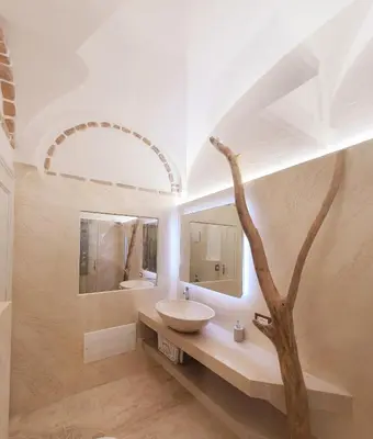 Bagno di Le Andira - Monolocali finemente arredati a pochi passi dal centro storico di Orosei