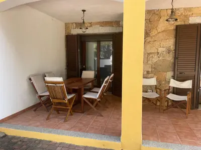 Planimetria di Pineta Beach & Relax House