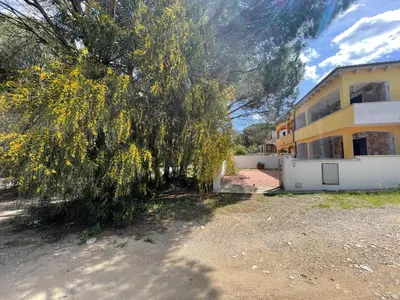 Edificio in cui si trova la casa vacanze