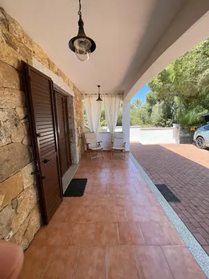 Planimetria di Pineta Beach & Relax House