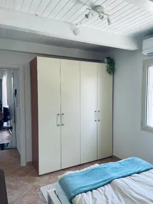 Letto o letti in una camera di Casa del Sole
