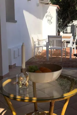 Planimetria di Casa del Sole