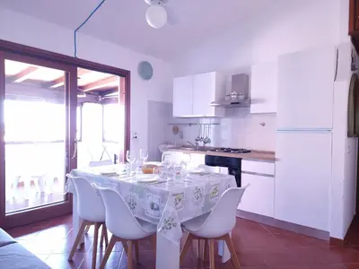 Planimetria di La Casa di Malamurì