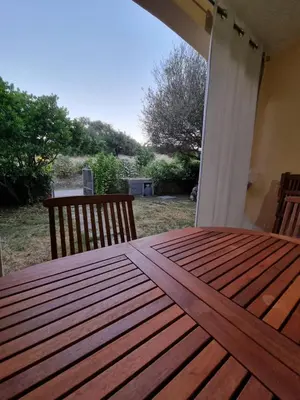 Giardino di Villa Angedras