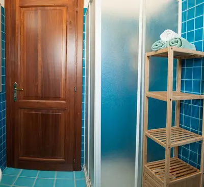 Bagno di Villa Angedras