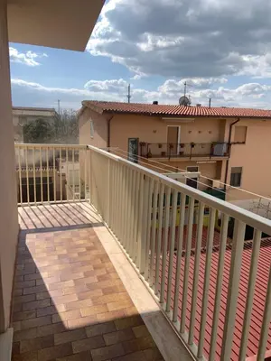 Balcone o terrazza di Salt Whisper - Trilocale centrale inondato di luce