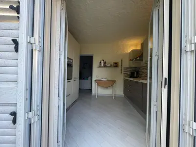 Cucina o angolo cottura di Villa Marghe