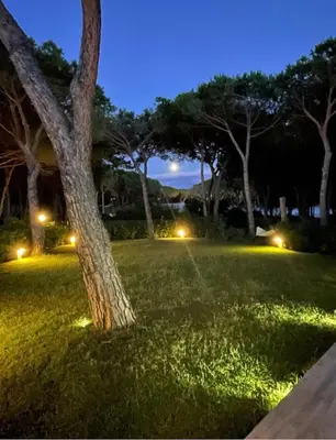 Giardino di Villa Marghe