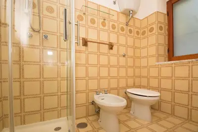 Bagno di Casa Cala Liberotto a 100 metri dalla spiaggia
