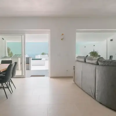neues Haus Meerblick