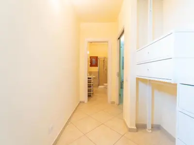 Cucina o angolo cottura di Apartment Oleandro by Interhome