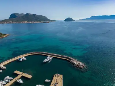 Paesaggio naturale nelle vicinanze dell'appartamento