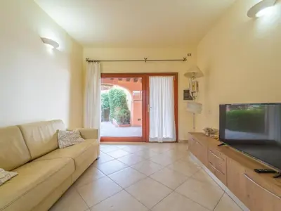 TV o dispositivi per l'intrattenimento presso Apartment Oleandro by Interhome