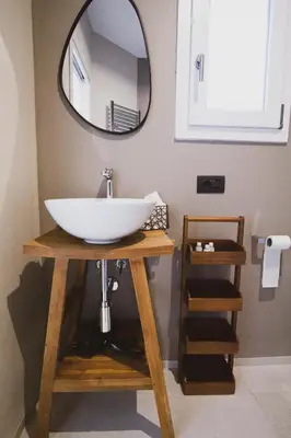 Bagno di Casa Amerì affittacamere