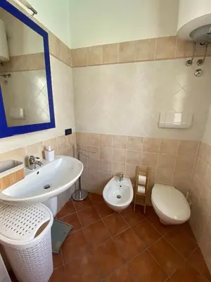 Bagno di Salt Whisper - Salt Whisper - Bilocale con terrazzi e piscina