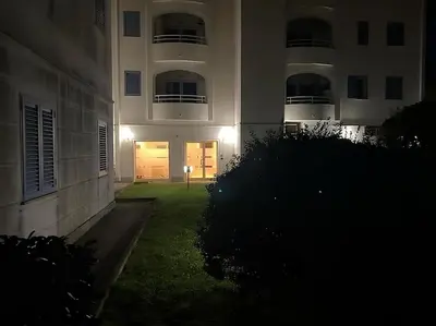 Edificio in cui si trova l'appartamento