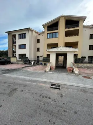 Edificio in cui si trova l'appartamento