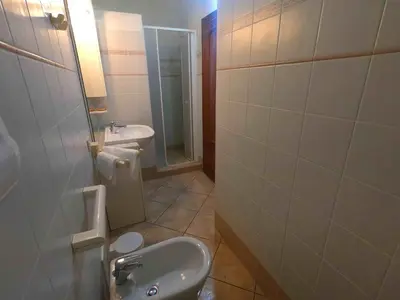 Bagno di Villa Emilia appartments