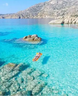 Paesaggio naturale nelle vicinanze dell'appartamento