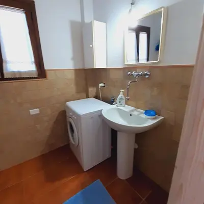 Bagno di Casa Iriai