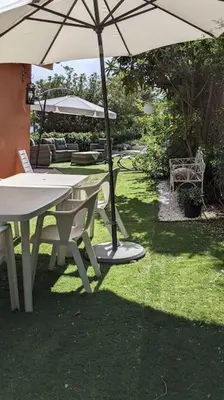 Giardino di Villetta Stella Marina