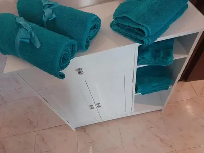 Planimetria di Olbia SARDEGNA- Casa Arena- 3 camere da letto