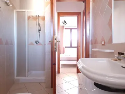 Bagno di Casa Vecchio Mulino