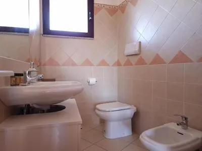 Bagno di Casa Vecchio Mulino