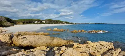 Paesaggio naturale nelle vicinanze dell'appartamento