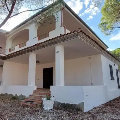 VILLA PIETRAMARINA CALA LIBEROTTO appartamento 6 posti