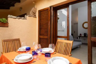 Planimetria di Casa Girgolu by Wonderful Italy