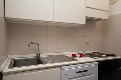 Cucina o angolo cottura di Casa Girgolu by Wonderful Italy