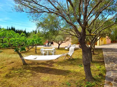 Giardino di La Parapepita - Villetta con giardino privato